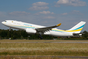 Kazakhstan Government Airbus A330-243(Prestige) (UP-A3001) at  Hamburg - Fuhlsbuettel (Helmut Schmidt), Germany