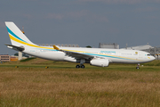 Kazakhstan Government Airbus A330-243(Prestige) (UP-A3001) at  Hamburg - Fuhlsbuettel (Helmut Schmidt), Germany