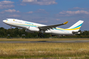 Kazakhstan Government Airbus A330-243(Prestige) (UP-A3001) at  Hamburg - Fuhlsbuettel (Helmut Schmidt), Germany