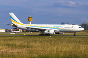 Kazakhstan Government Airbus A330-243(Prestige) (UP-A3001) at  Hamburg - Fuhlsbuettel (Helmut Schmidt), Germany