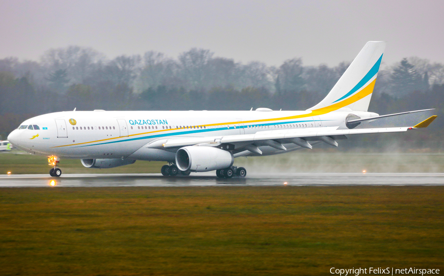 Kazakhstan Government Airbus A330-243(Prestige) (UP-A3001) | Photo 524938