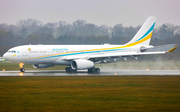 Kazakhstan Government Airbus A330-243(Prestige) (UP-A3001) at  Hamburg - Fuhlsbuettel (Helmut Schmidt), Germany