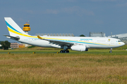 Kazakhstan Government Airbus A330-243(Prestige) (UP-A3001) at  Hamburg - Fuhlsbuettel (Helmut Schmidt), Germany