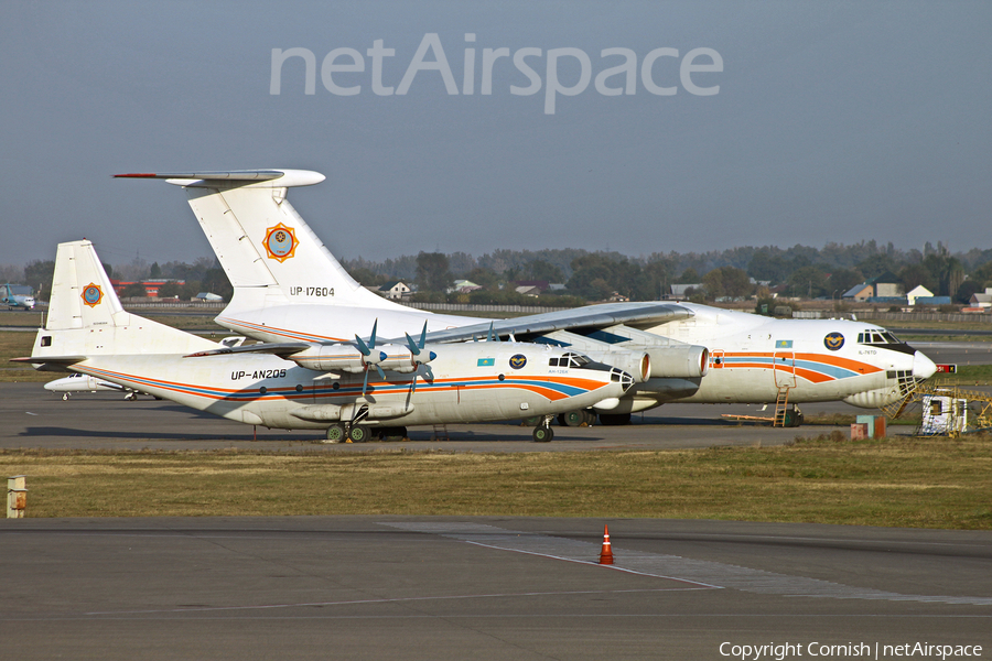 Kazaviaspas Antonov An-12BP (UP-AN205) | Photo 128776