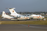 Kazaviaspas Antonov An-12BP (UP-AN205) at  Almaty - International, Kazakhstan