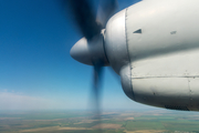 Southern Sky Airlines Antonov An-24B (UP-AN422) at  In Flight, Kazakhstan