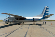 Southern Sky Airlines Antonov An-24B (UP-AN422) at  Kostanay, Kazakhstan