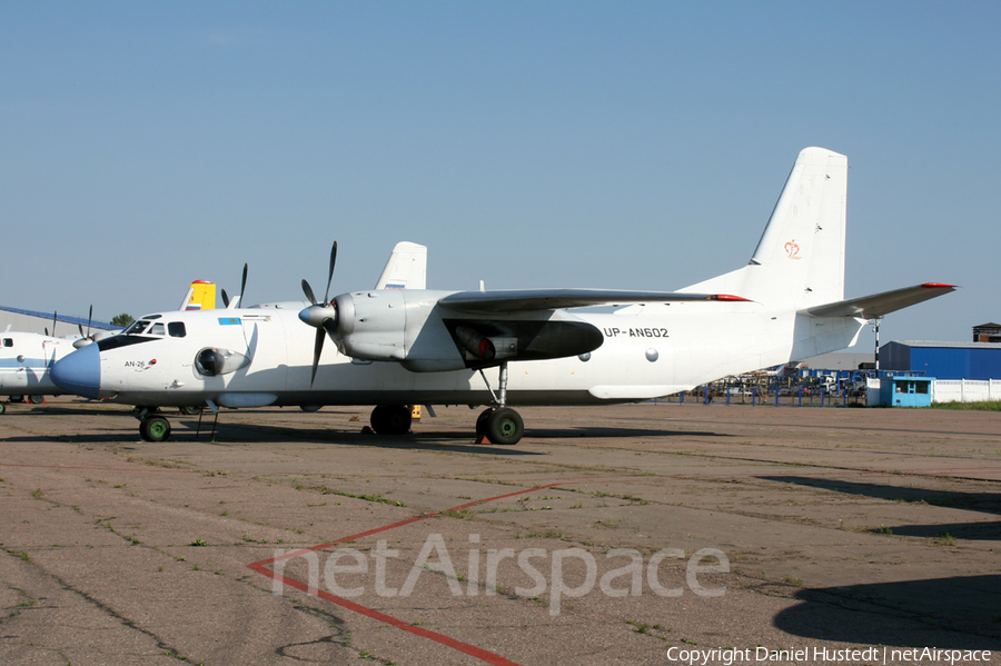 Feniks Airline Antonov An-26 (UP-AN602) | Photo 421759