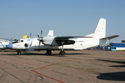 Feniks Airline Antonov An-26 (UP-AN602) at  Bykovo, Russia