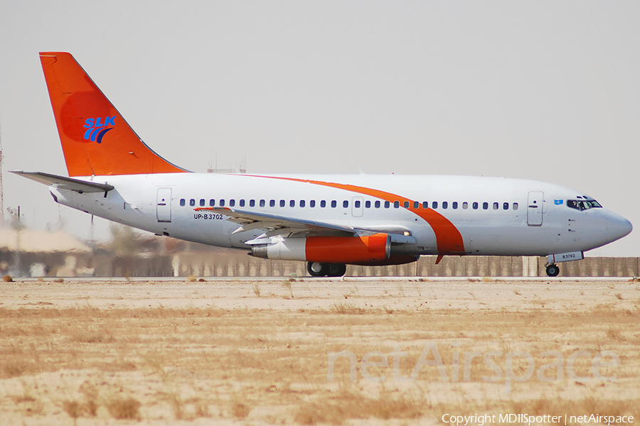 Starline.kz Boeing 737-277(Adv) (UP-B3702) | Photo 25651