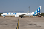 SCAT Airlines Boeing 737-9 MAX (UP-B3727) at  Antalya, Turkey