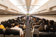 SCAT Airlines Boeing 737-3K2 (UP-B3729) at  In Flight, Kazakhstan