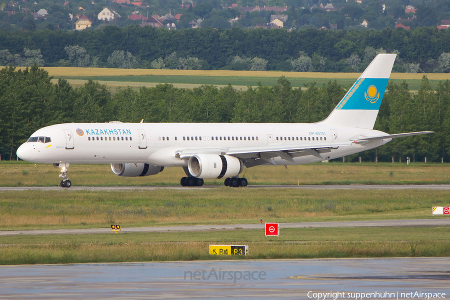 Kazakhstan Government Boeing 757-2M6 (UP-B5701) | Photo 49217