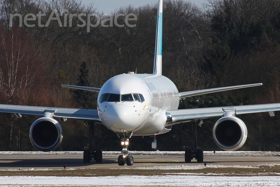 Kazakhstan Government Boeing 757-2M6 (UP-B5701) | Photo 22930