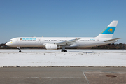 Kazakhstan Government Boeing 757-2M6 (UP-B5701) at  Hamburg - Fuhlsbuettel (Helmut Schmidt), Germany