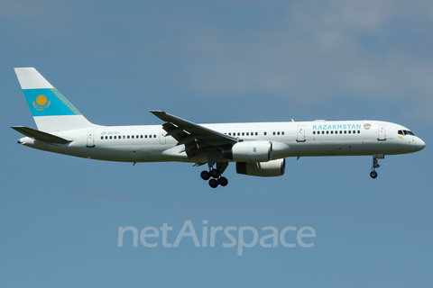 Kazakhstan Government Boeing 757-2M6 (UP-B5701) at  Munich, Germany