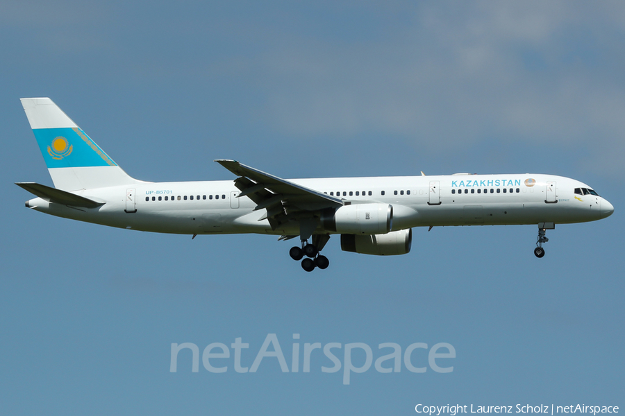 Kazakhstan Government Boeing 757-2M6 (UP-B5701) | Photo 79208