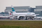 Kazakhstan Government Boeing 757-2M6 (UP-B5701) at  Munich, Germany