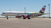 Sunday Airlines Boeing 757-204 (UP-B5705) at  Nur-Sultan - International, Kazakhstan