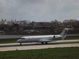 Comlux Aviation Bombardier CRJ-200ER (UP-C8505) at  Luqa - Malta International, Malta