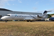 Comlux Aviation Bombardier CRJ-200ER (UP-C8505) at  Cologne/Bonn, Germany