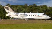 Comlux Kazakhstan Bombardier CL-600-2B16 Challenger 604 (UP-CL602) at  Hamburg - Fuhlsbuettel (Helmut Schmidt), Germany