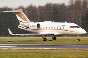 Comlux Kazakhstan Bombardier CL-600-2B16 Challenger 604 (UP-CL602) at  Hamburg - Fuhlsbuettel (Helmut Schmidt), Germany