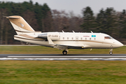 Comlux Kazakhstan Bombardier CL-600-2B16 Challenger 604 (UP-CL602) at  Hamburg - Fuhlsbuettel (Helmut Schmidt), Germany