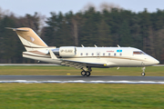 Comlux Kazakhstan Bombardier CL-600-2B16 Challenger 604 (UP-CL602) at  Hamburg - Fuhlsbuettel (Helmut Schmidt), Germany