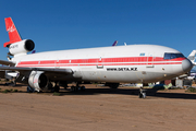 Deta Air McDonnell Douglas DC-10-40F (UP-DC102) at  Victorville - Southern California Logistics, United States