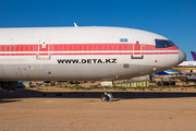 Deta Air McDonnell Douglas DC-10-40(F) (UP-DC102) at  Victorville - Southern California Logistics, United States