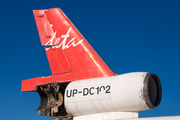 Deta Air McDonnell Douglas DC-10-40(F) (UP-DC102) at  Victorville - Southern California Logistics, United States
