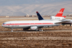 Deta Air McDonnell Douglas DC-10-40F (UP-DC102) at  Victorville - Southern California Logistics, United States