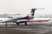 (Private) Embraer EMB-505 Phenom 300 (UP-EM009) at  Almaty - International, Kazakhstan