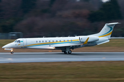 Comlux Kazakhstan Embraer EMB-135BJ Legacy 650 (UP-EM010) at  Hamburg - Fuhlsbuettel (Helmut Schmidt), Germany