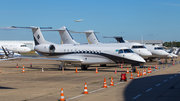 Comlux Kazakhstan Embraer EMB-135BJ Legacy 600 (UP-EM011) at  Paris - Le Bourget, France