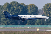 Fly Jet KZ Embraer EMB-135BJ Legacy 600 (UP-EM021) at  Milan - Linate, Italy