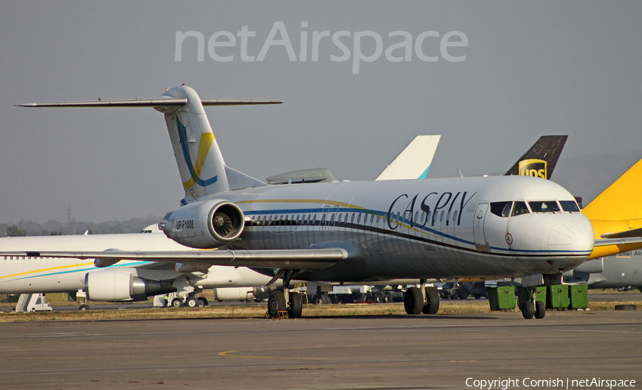 Caspiy Fokker 100 (UP-F1008) | Photo 128770