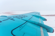 Bek Air Fokker 100 (UP-F1009) at  In Flight, Kazakhstan