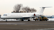 Bek Air Fokker 100 (UP-F1016) at  Almaty - International, Kazakhstan