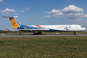 Air Trust Air Company Ilyushin Il-62M (UP-I6209) at  Jūrmala, Latvia