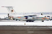 Kazaviaspas Ilyushin Il-76TD (UP-I7604) at  Almaty - International, Kazakhstan