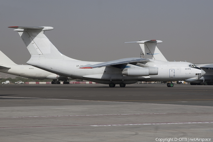 Eastern Express Kazakhstan Ilyushin Il-76TD (UP-I7606) | Photo 286208