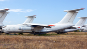 Eastern Express Kazakhstan Ilyushin Il-76T (UP-I7612) at  Osh International, Kyrgyzstan