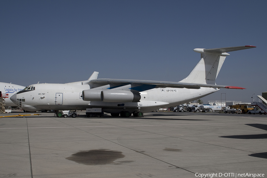 Eastern Express Kazakhstan Ilyushin Il-76T (UP-I7612) | Photo 286529