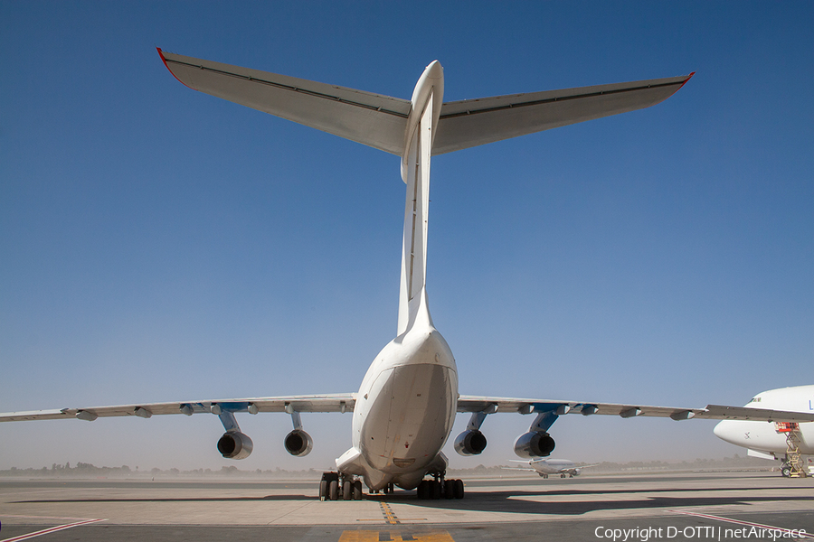 Eastern Express Kazakhstan Ilyushin Il-76T (UP-I7612) | Photo 286531