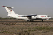 Sayakhat Airlines Ilyushin Il-76TD (UP-I7616) at  Sharjah - International, United Arab Emirates