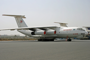 Sayakhat Airlines Ilyushin Il-76TD (UP-I7616) at  Sharjah - International, United Arab Emirates