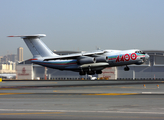 Airlines 400 Ilyushin Il-76TD (UP-I7625) at  Dubai - International, United Arab Emirates