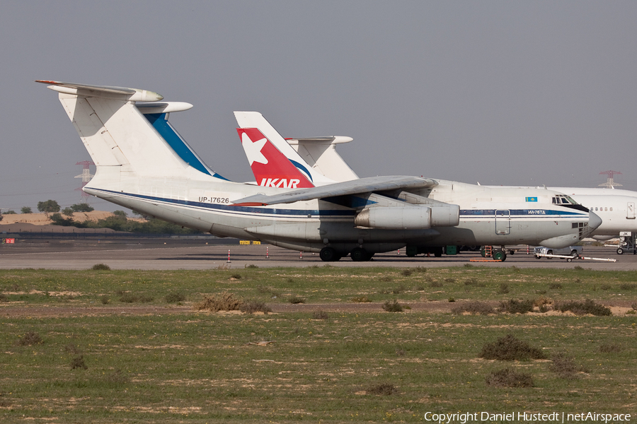 Air Trust Air Company Ilyushin Il-76TD (UP-I7626) | Photo 526568